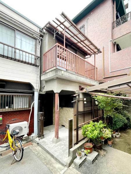 中古戸建 大阪市城東区鴫野西５丁目12-24 JR学研都市線鴫野駅 1,280万円