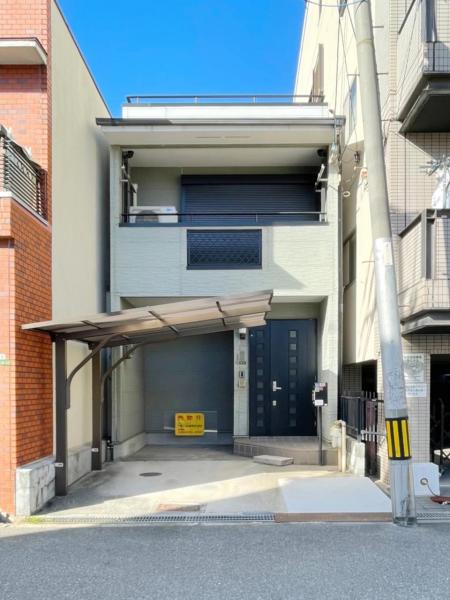 中古戸建 大阪市城東区成育４丁目 大阪メトロ今里筋線関目成育駅 3,980万円