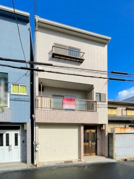 中古戸建 大阪市旭区太子橋3丁目 大阪メトロ谷町線守口駅 3,299万円
