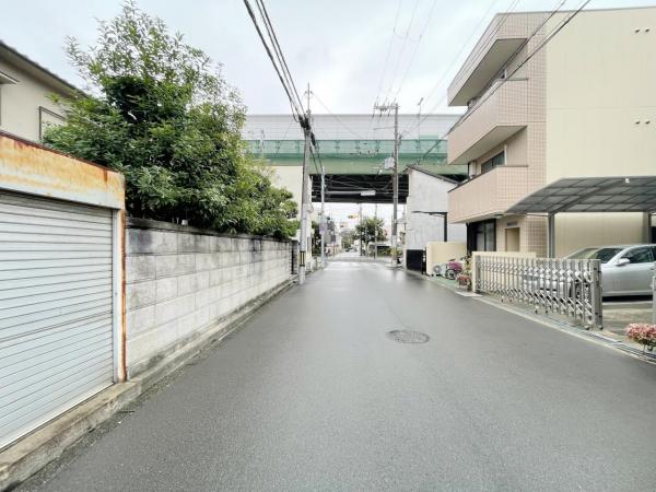 中古戸建 大阪市旭区太子橋3丁目 大阪メトロ谷町線守口駅 3,299万円
