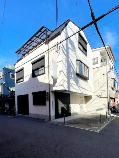 中古戸建 大阪市城東区成育４丁目 JRおおさか東線JR野江駅 5,950万円