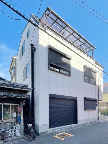 中古戸建 大阪市城東区成育4丁目 JRおおさか東線JR野江駅 5,950万円