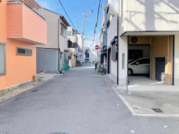 中古戸建 大阪市城東区成育4丁目 JRおおさか東線JR野江駅 5,950万円