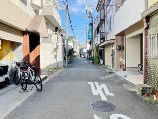 中古戸建 大阪市城東区成育4丁目 JRおおさか東線JR野江駅 5,950万円