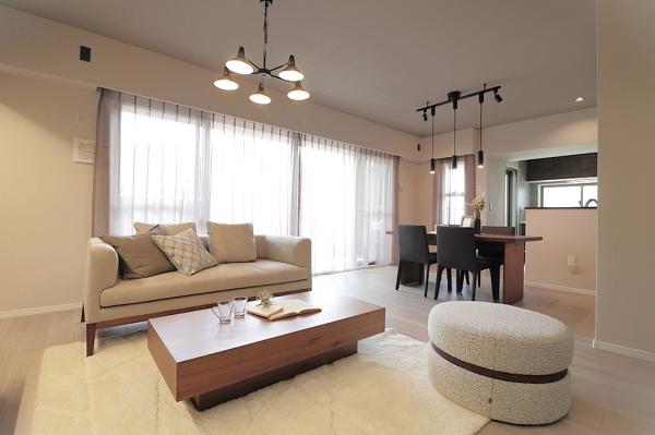 中古マンション 大阪市都島区友渕町1丁目 大阪メトロ谷町線都島駅 6,998万円