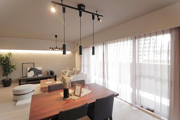 中古マンション 大阪市都島区友渕町1丁目 大阪メトロ谷町線都島駅 6,998万円