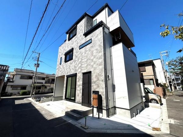 新築戸建 守口市大枝南町 京阪本線守口市駅 5,680万円