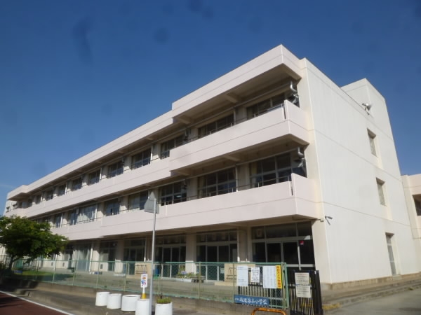 千葉市立磯辺第三小学校