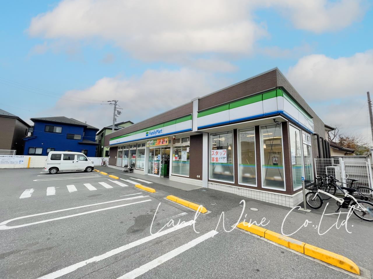 ファミリーマート 八千代医療センター前店