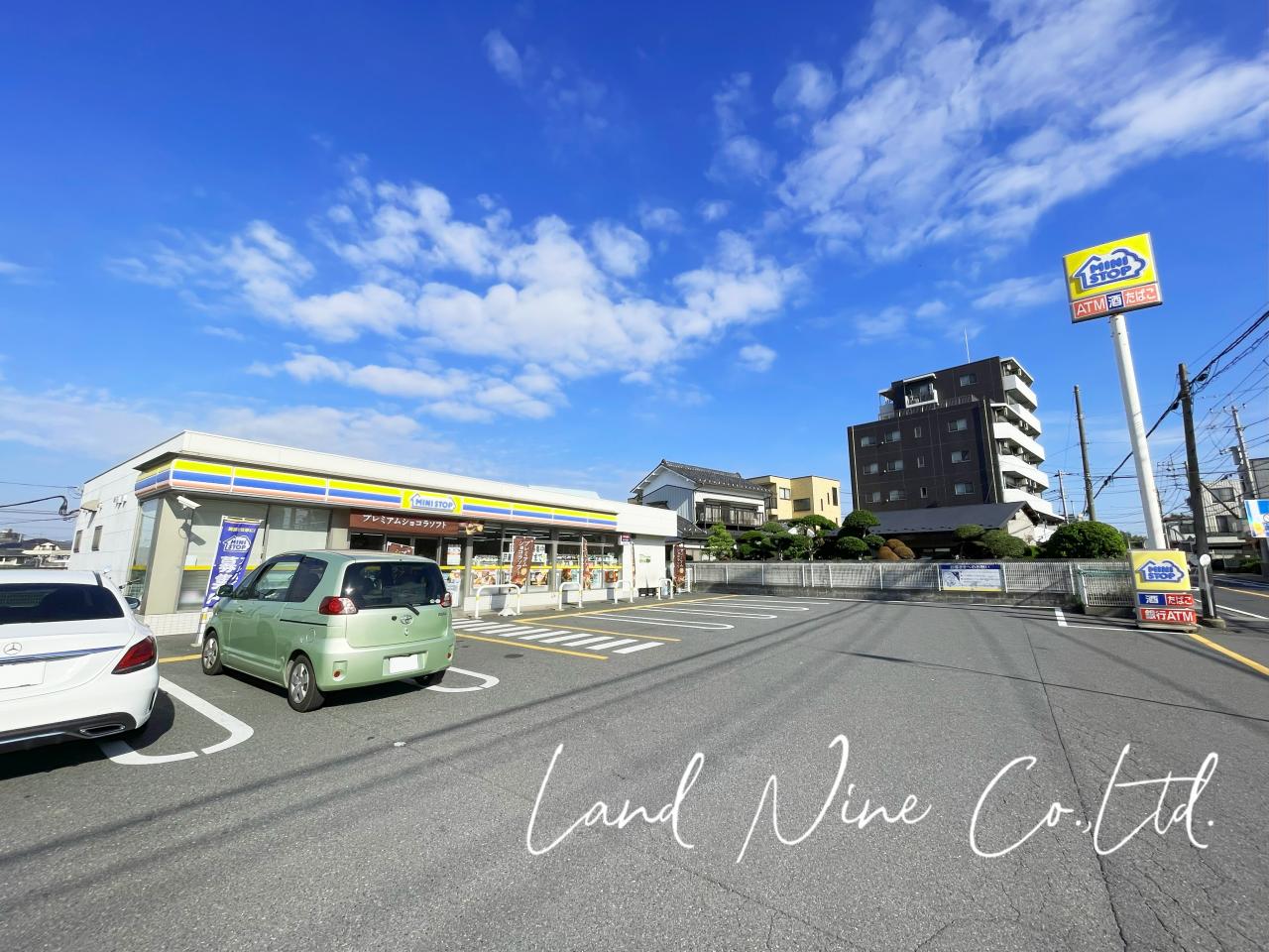 ミニストップ 船橋滝台店