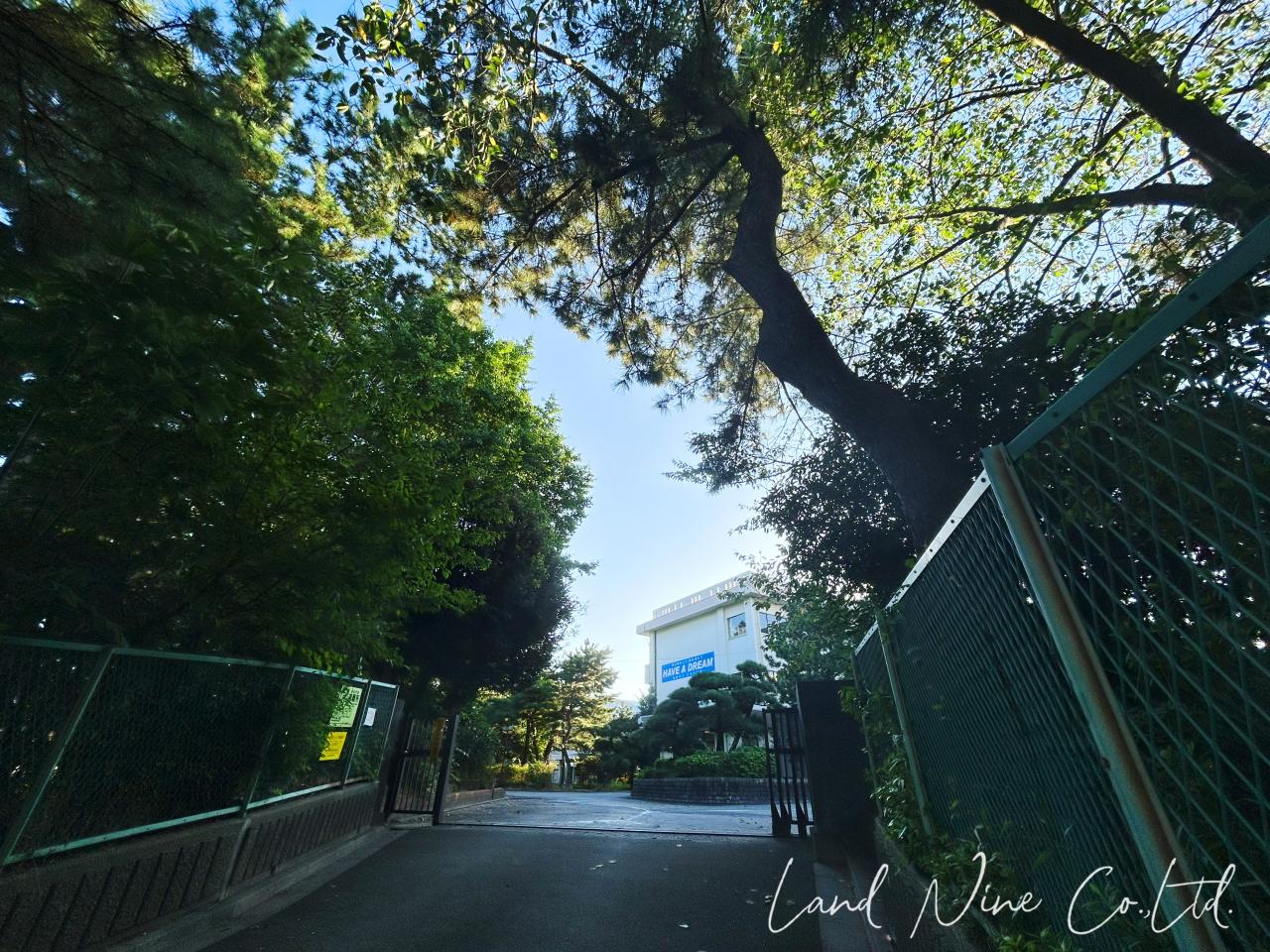 船橋市立宮本中学校