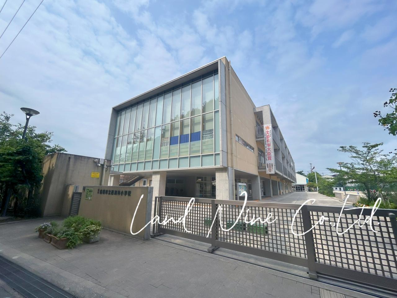 船橋市立西海神小学校