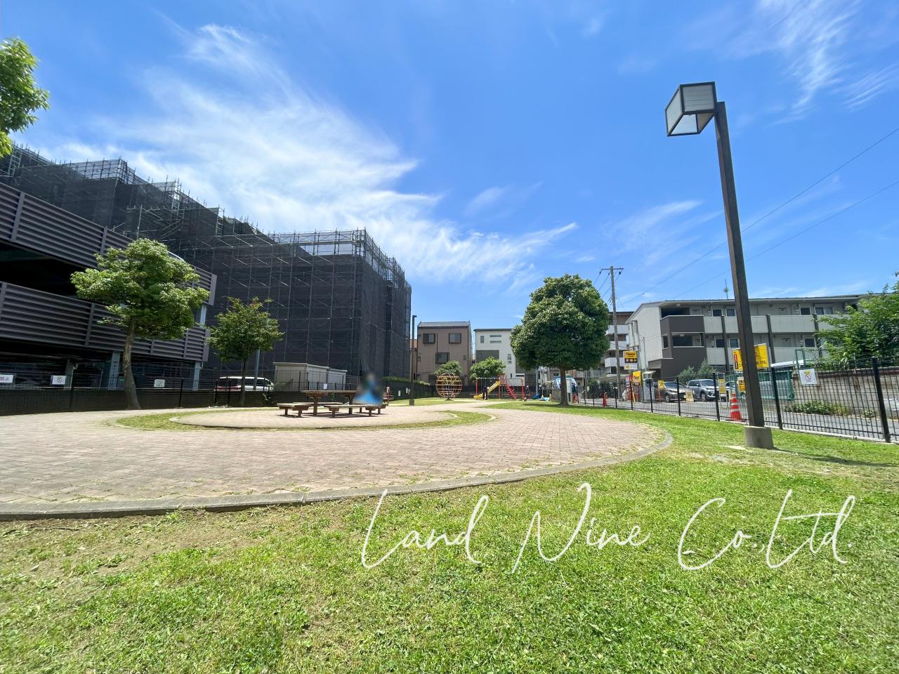 前耕地公園