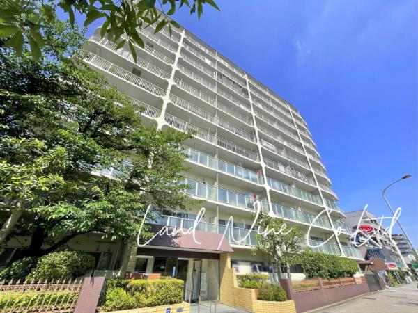 中古マンション 江東区大島８丁目 都営新宿線東大島駅 4,098万円