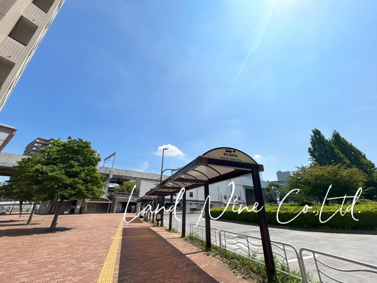 東大島駅