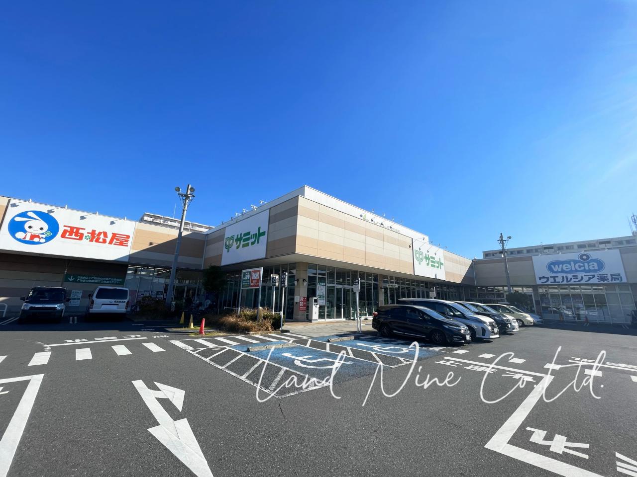 サミットストア ライフガーデン浦安富岡店