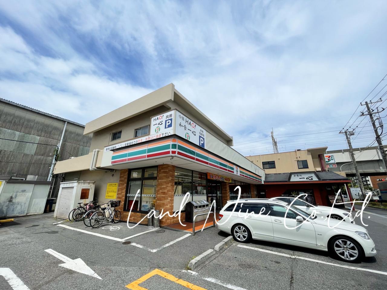 セブンイレブン 浦安鉄鋼通り店