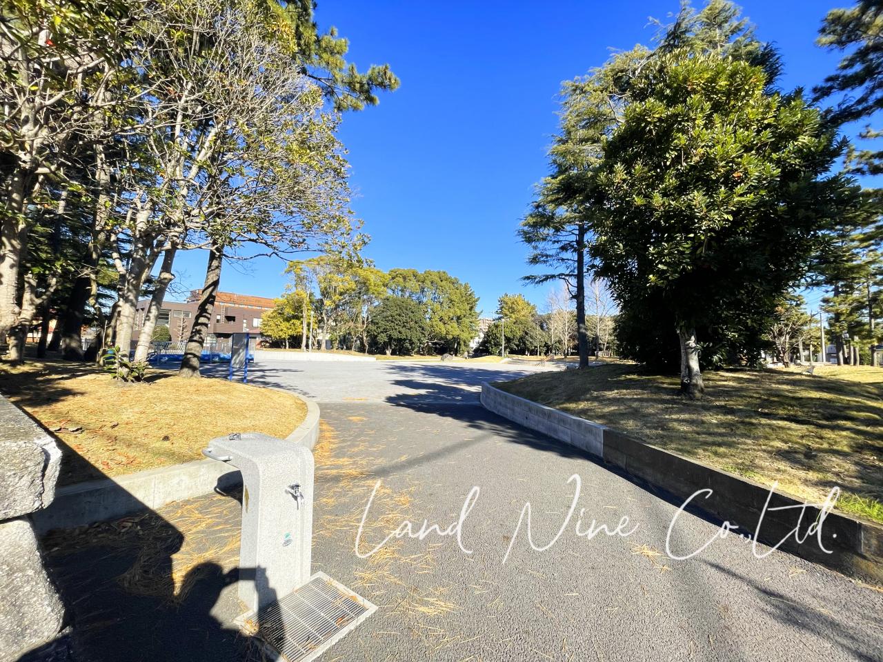 今川記念公園