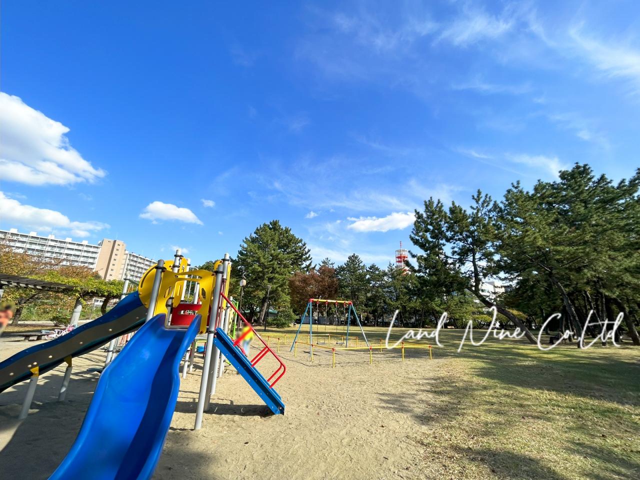 幸町公園