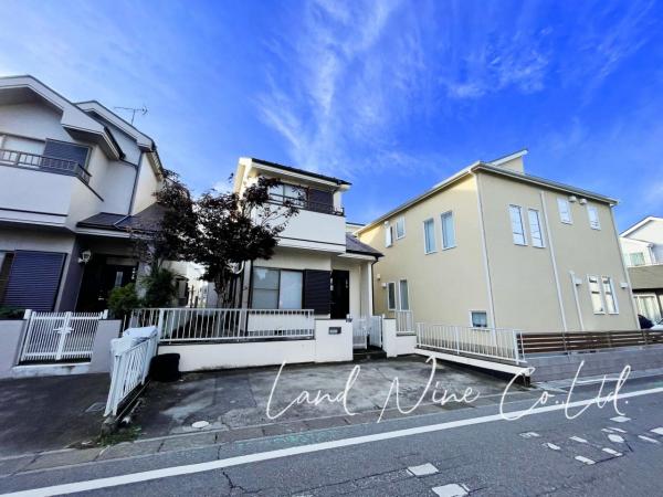 土地 松戸市六実２丁目 東武野田線六実駅 2,999万円