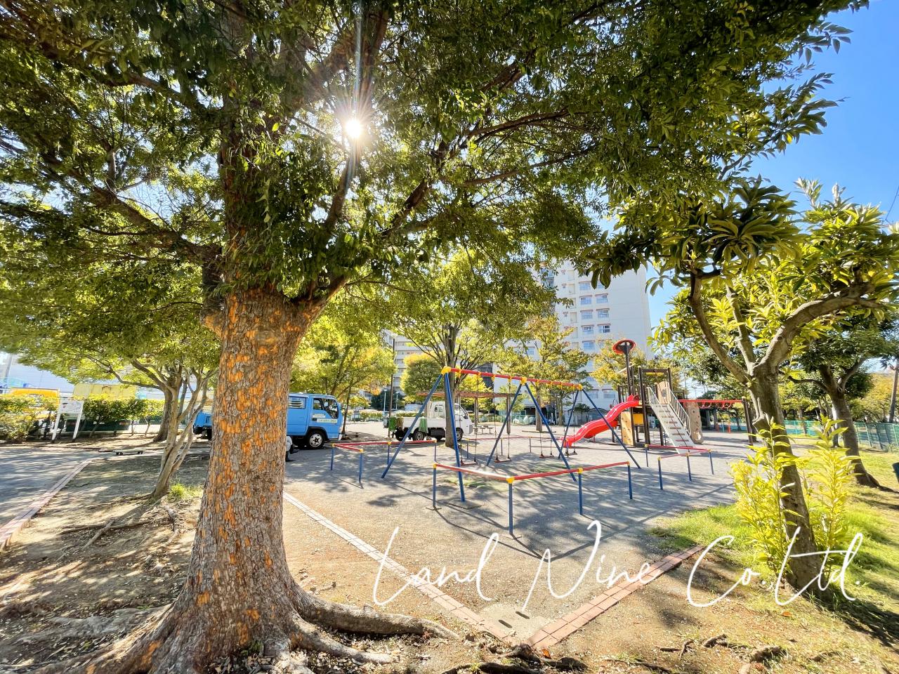 海神町2丁目公園