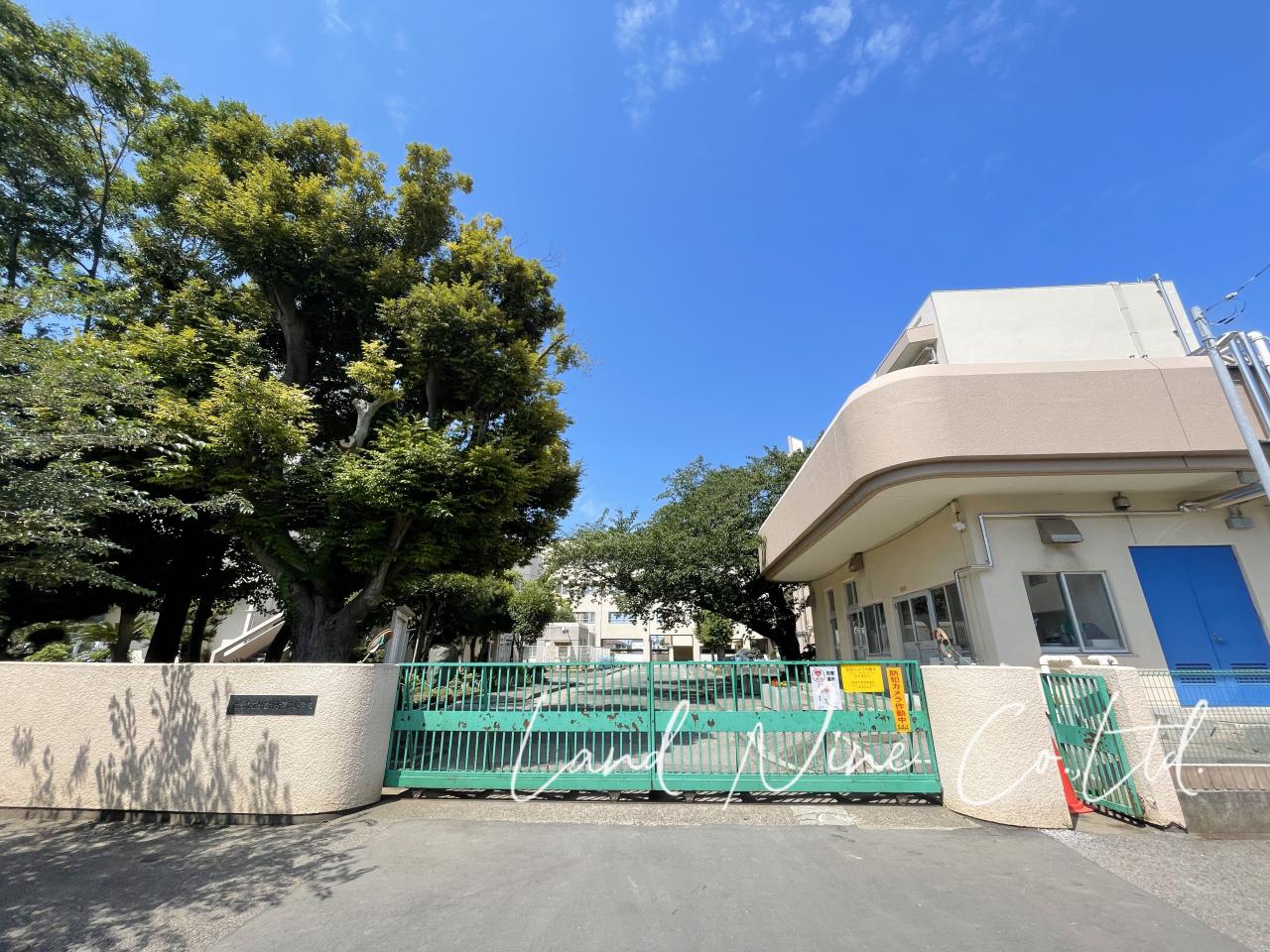 船橋市立習志野台第二小学校