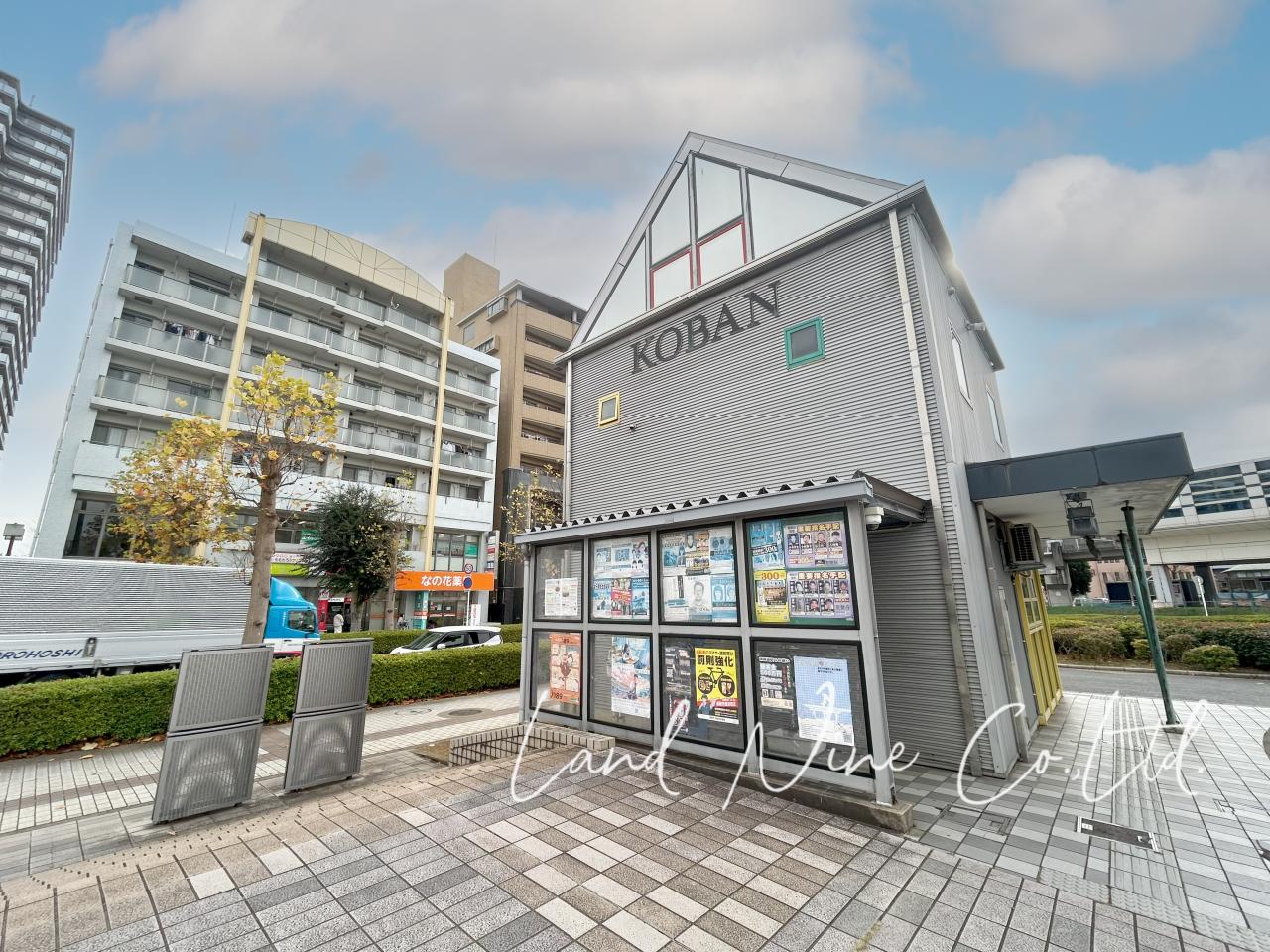八千代警察署 八千代中央駅前交番
