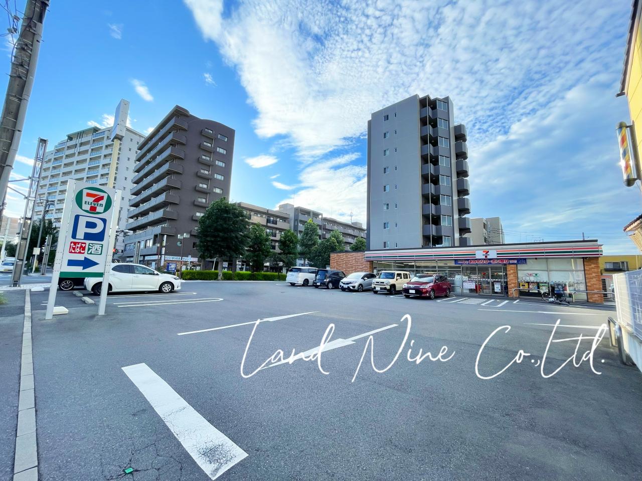 セブン-イレブン 八千代ゆりのき台４丁目店