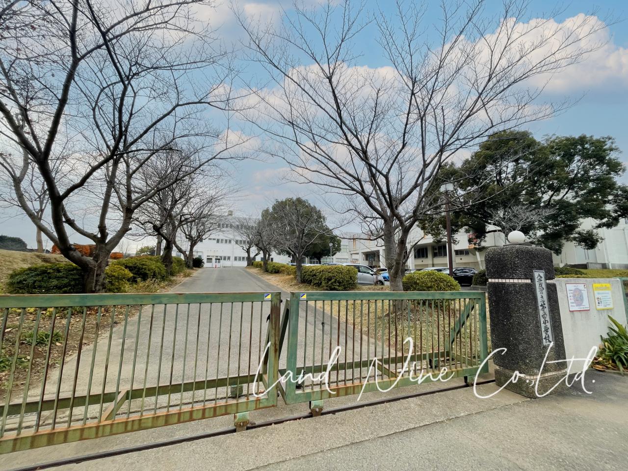 八千代市立萱田小学校