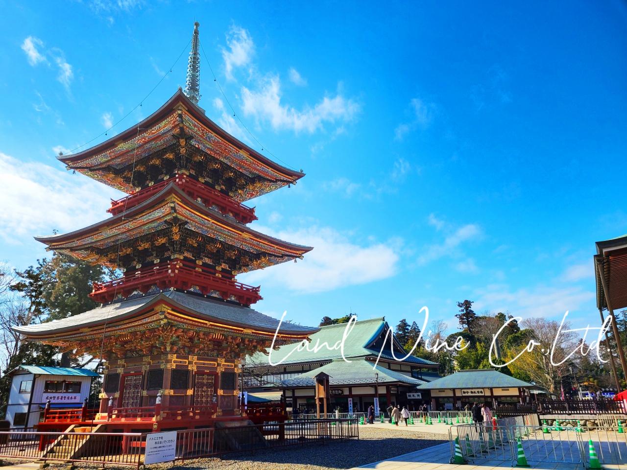 成田山 新勝寺