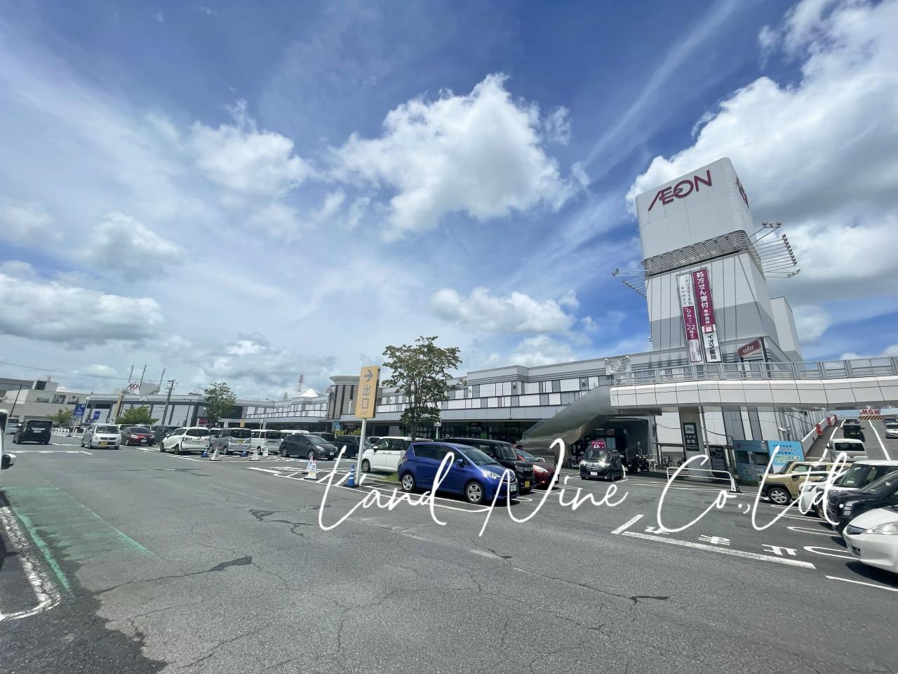 イオンモール成田