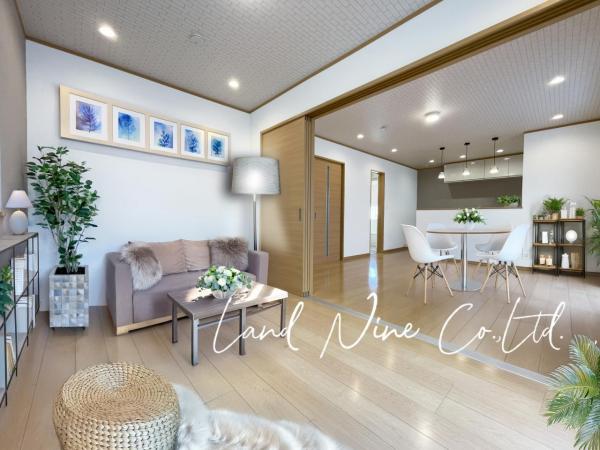 中古戸建 市川市若宮３丁目 JR武蔵野線船橋法典駅 3,980万円