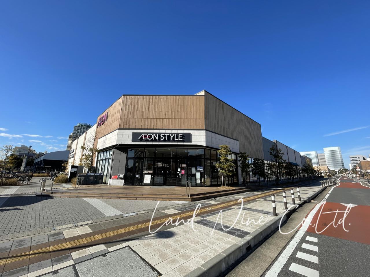 イオンスタイル幕張ベイパーク