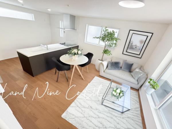 新築戸建 市川市市川２丁目 JR総武本線市川駅 5,780万円