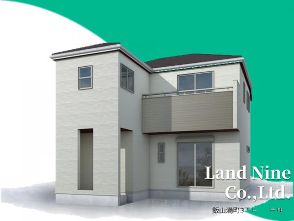新築戸建 船橋市飯山満町３丁目 京成松戸線薬園台駅 4,090万円