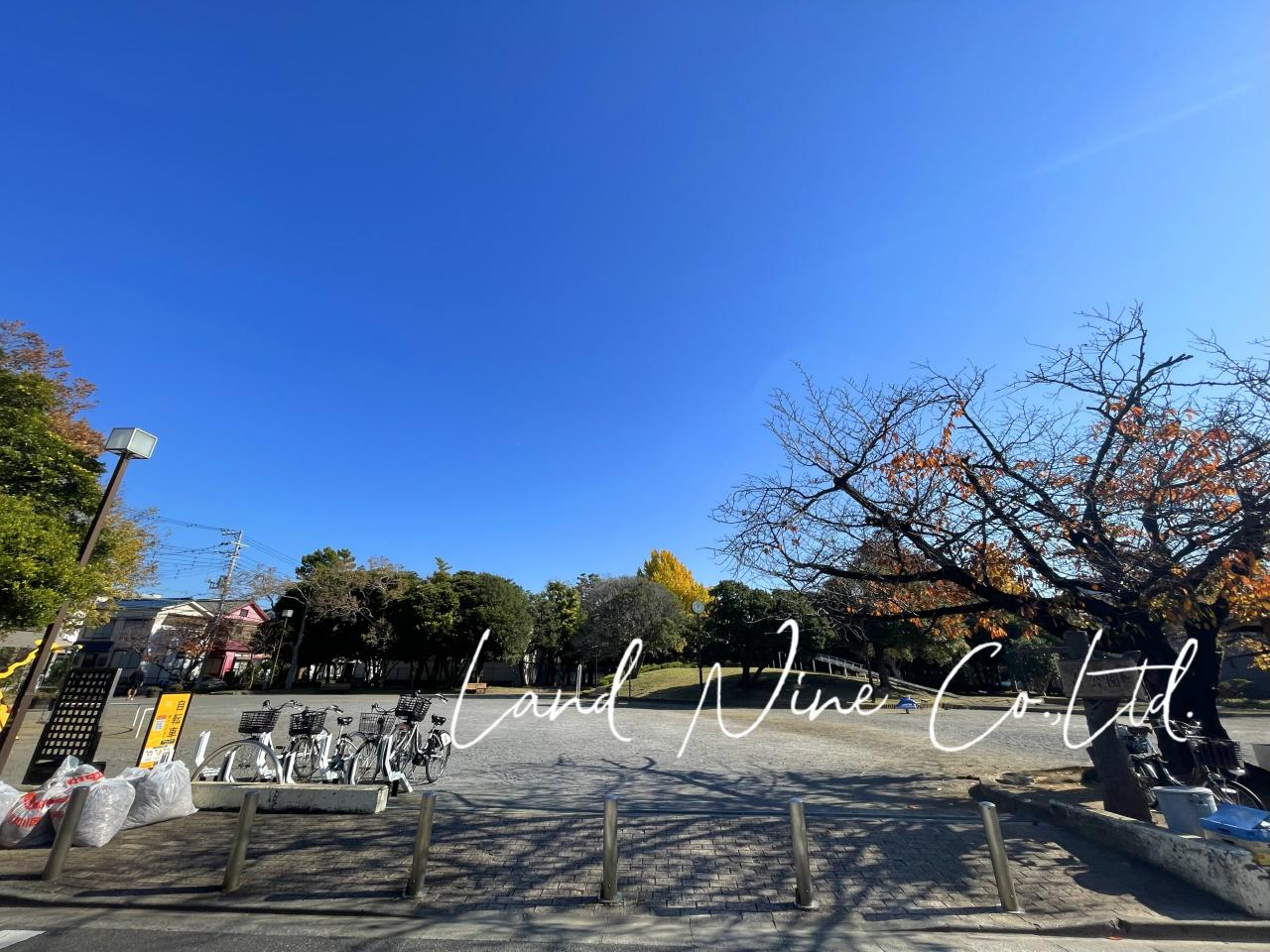 雷公園