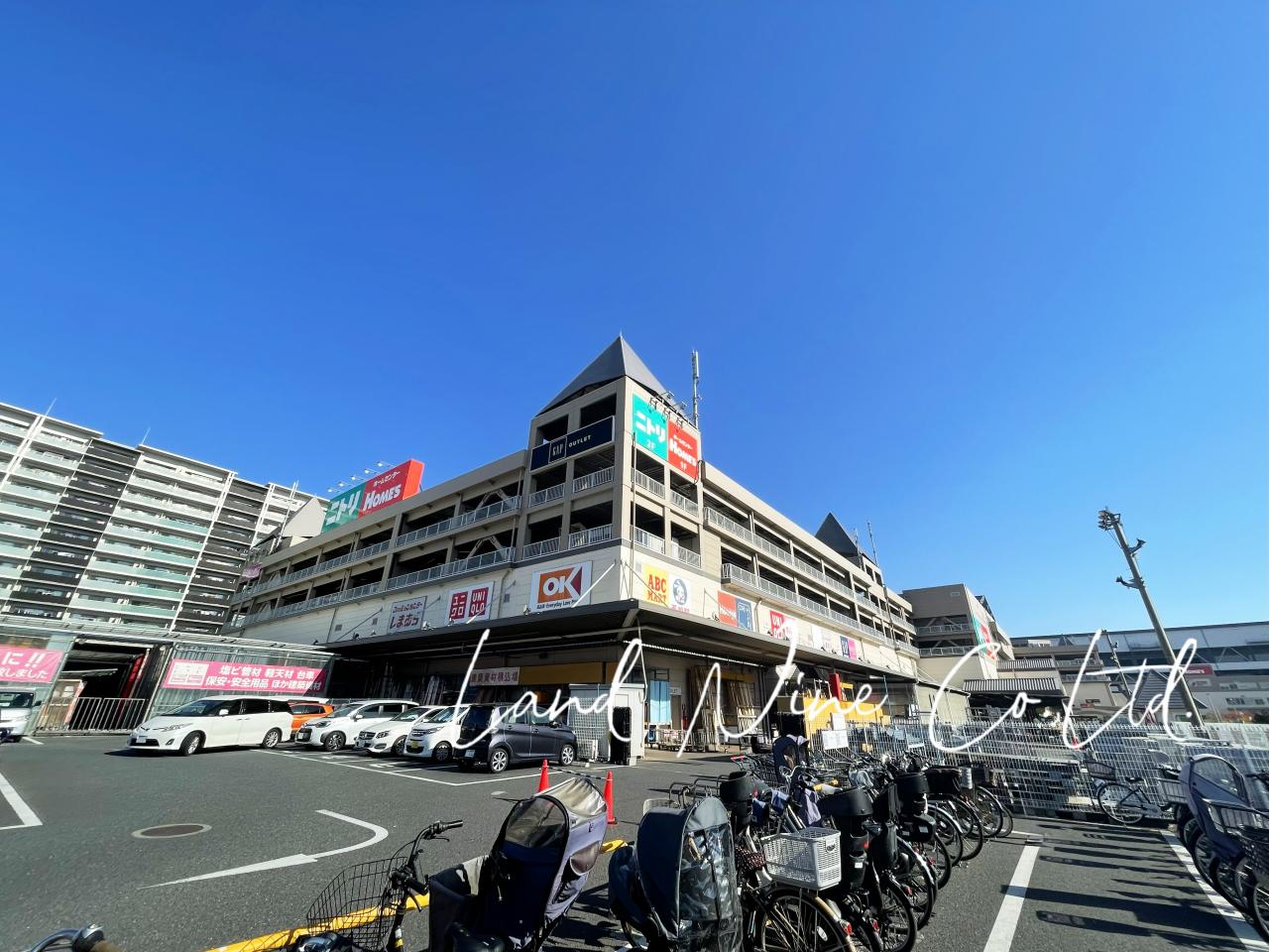 島忠 ホームズ葛西店