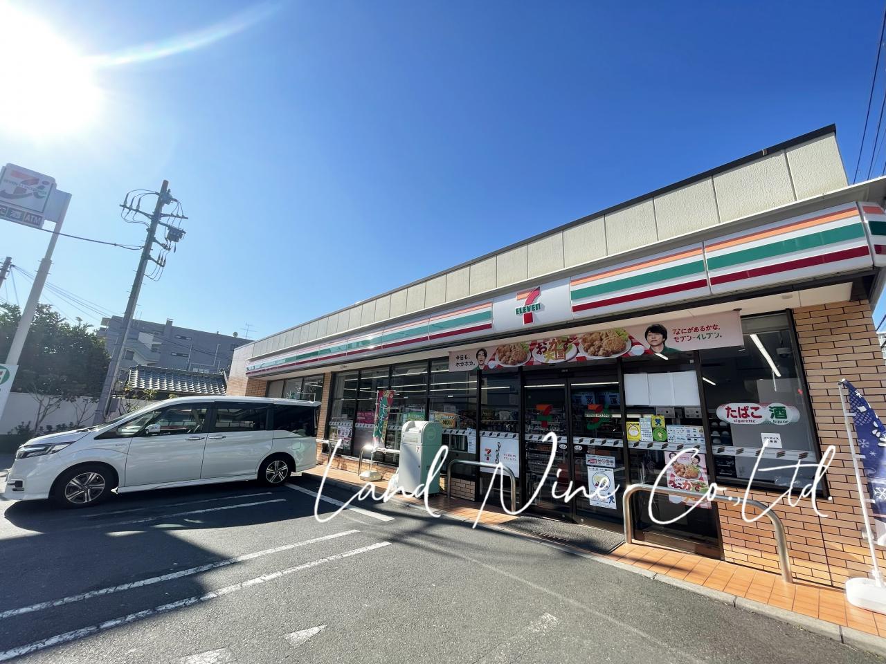 セブン-イレブン 江戸川東葛西４丁目店
