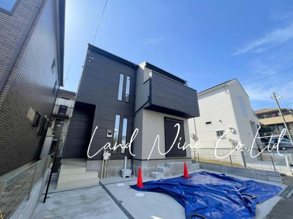 新築戸建 船橋市習志野台４丁目 京成松戸線習志野駅 4,780万円