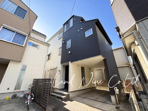 中古戸建 江戸川区東葛西２丁目 東西線葛西駅 8,390万円