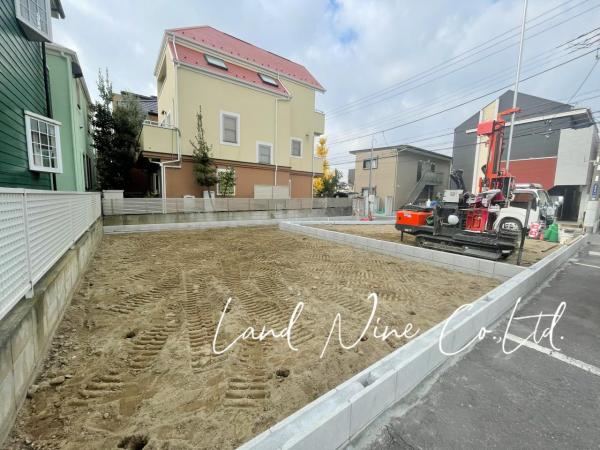 新築戸建 浦安市入船４丁目 JR京葉線新浦安駅 6,980万円