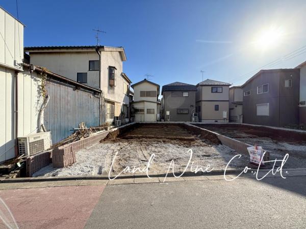 新築戸建 船橋市大穴北１丁目 京成松戸線三咲駅 3,250万円