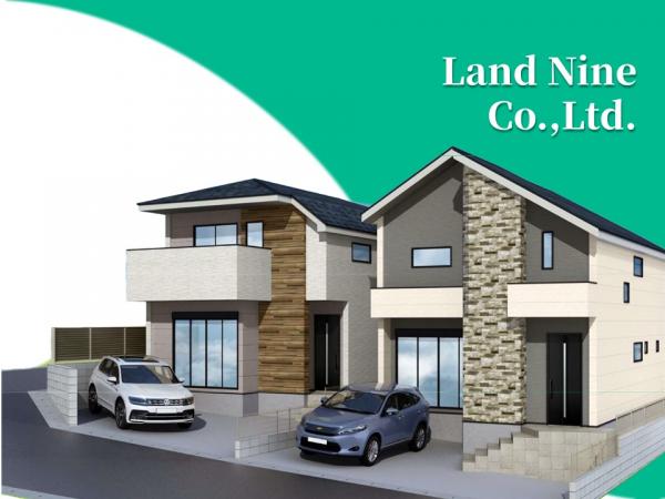 新築戸建 松戸市河原塚 JR武蔵野線東松戸駅 4,199万円