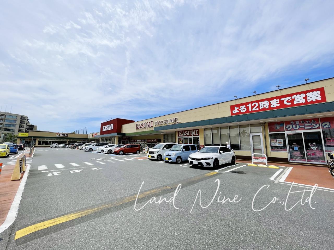 カスミ フードスクエア稲毛海岸店