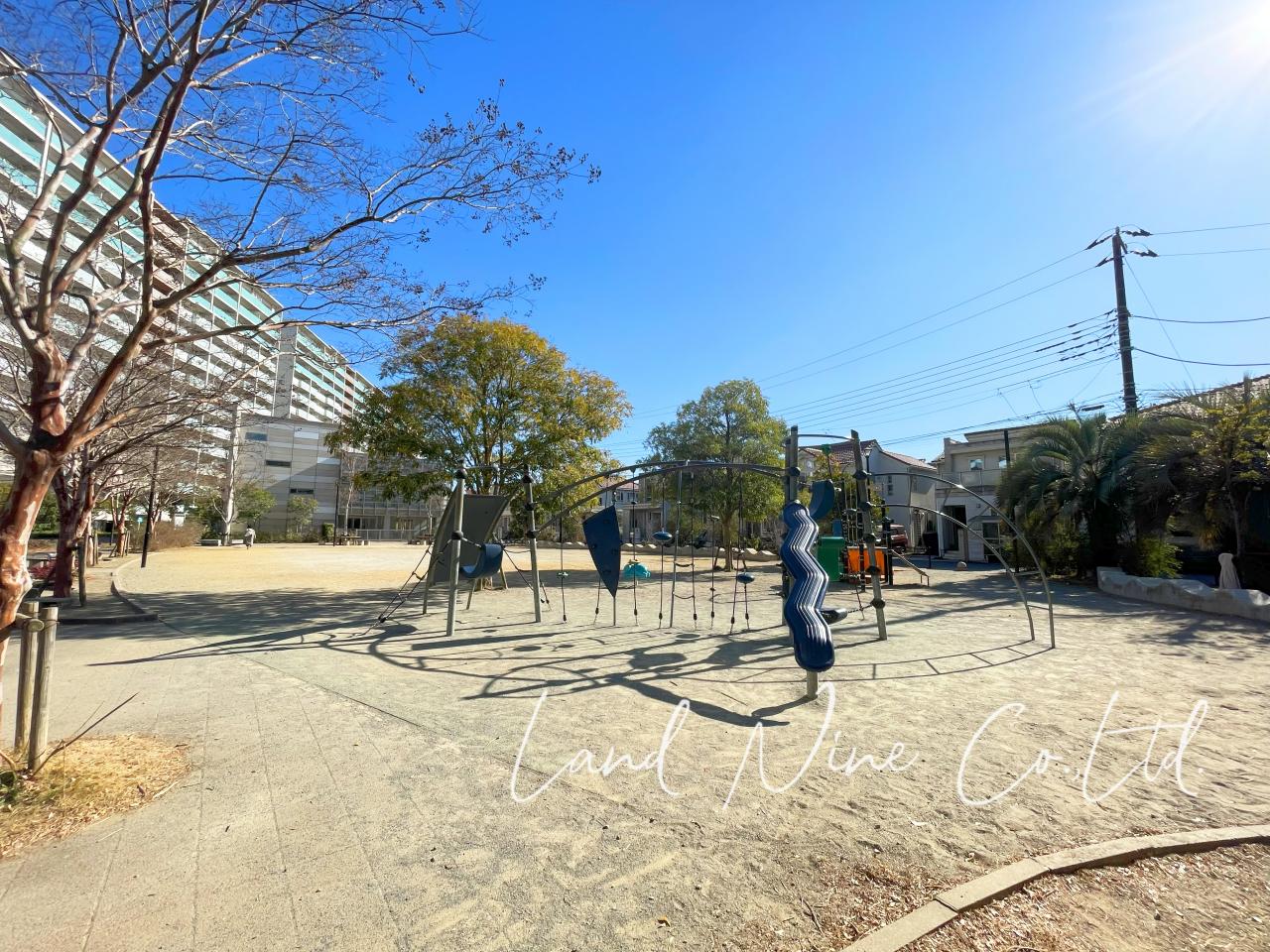 稲毛海岸５丁目公園