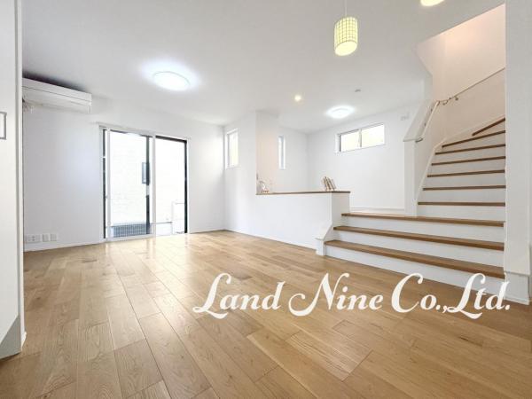 中古戸建 鎌ケ谷市東鎌ケ谷３丁目 京成松戸線鎌ケ谷大仏駅 3,180万円