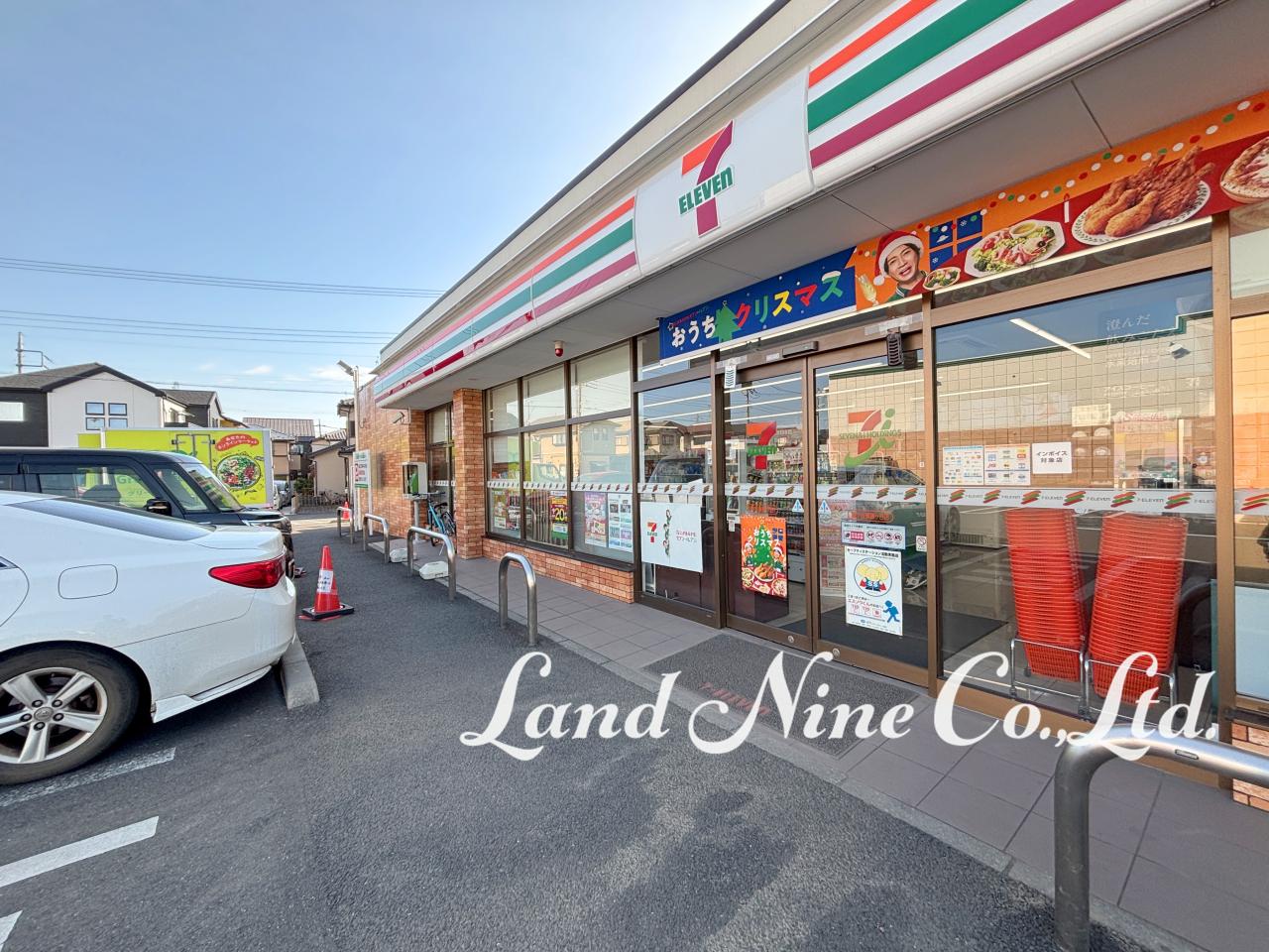 セブン-イレブン 鎌ケ谷東鎌ヶ谷店