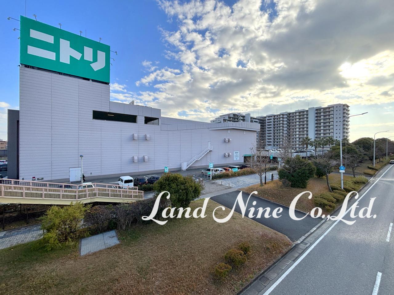 ニトリ 幕張店