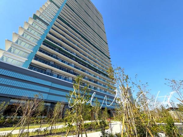 新築マンション 千葉市美浜区若葉３丁目 JR京葉線検見川浜駅 6,700万円