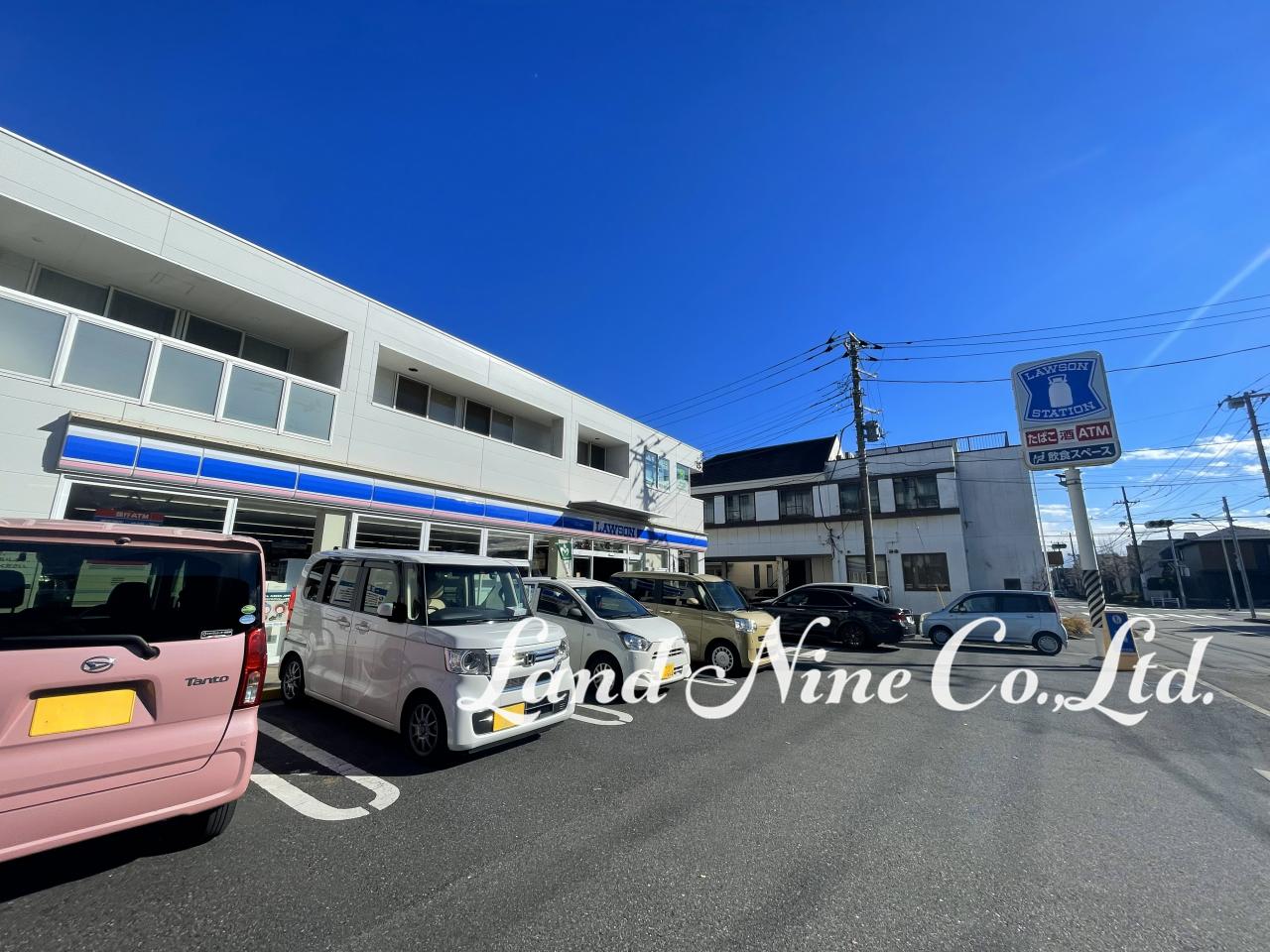 ローソン 千葉磯辺五丁目店